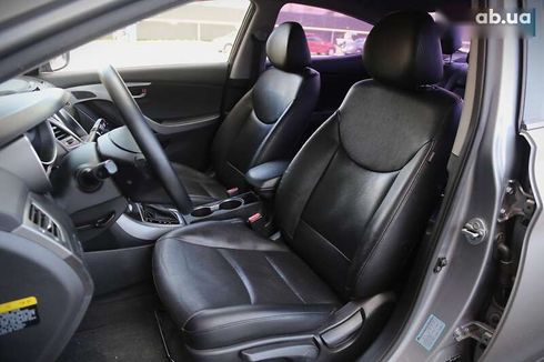 Hyundai Elantra 2013 - фото 9