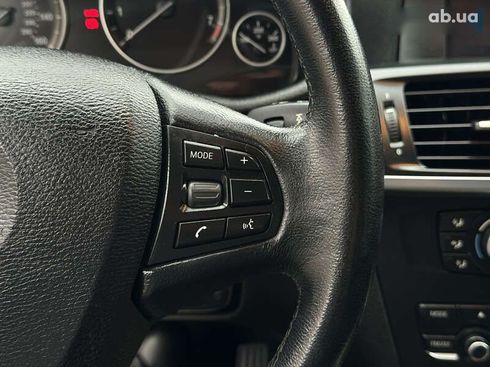 BMW X3 2013 - фото 23