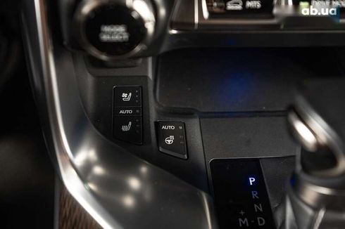 Lexus LX 2021 - фото 19
