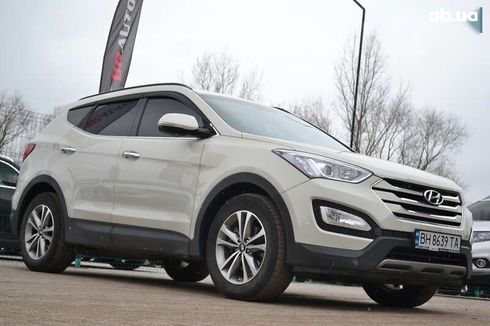 Hyundai Santa Fe 2015 - фото 6