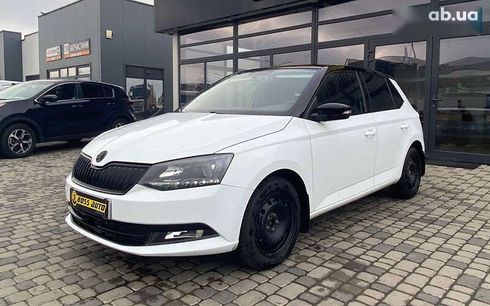 Skoda Fabia 2014 - фото 3