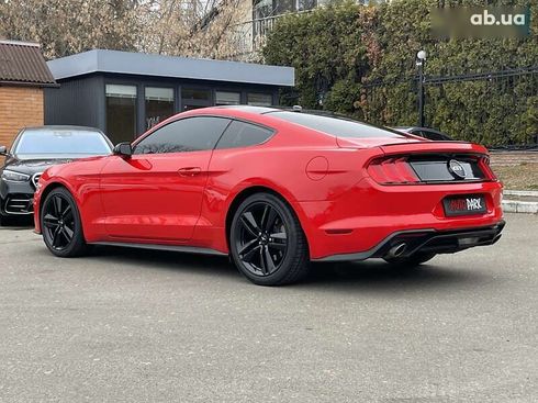 Ford Mustang 2019 - фото 7