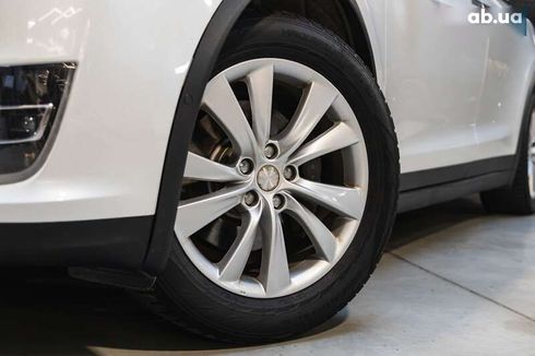 Tesla Model X 2017 - фото 5