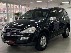 Купить SsangYong Kyron бу в Украине - купить на Автобазаре