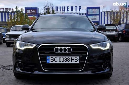 Audi A6 2012 - фото 4