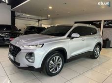 Купити Hyundai Santa Fe бу в Україні - купити на Автобазарі