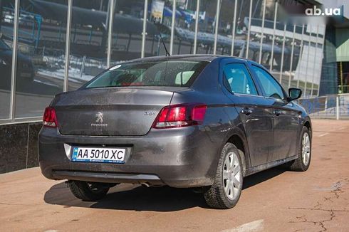 Peugeot 301 2019 - фото 5