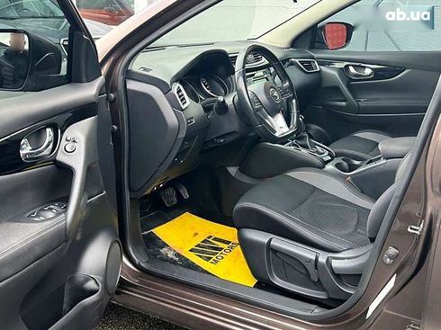 Nissan Qashqai 2018 - фото 28