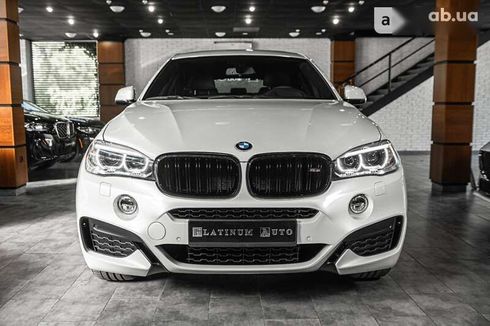 BMW X6 2016 - фото 2