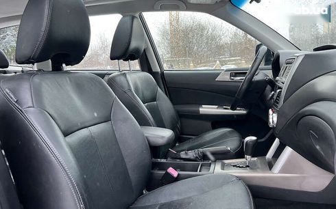 Subaru Forester 2011 - фото 18