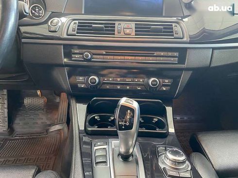 BMW 5 серия 2012 - фото 24