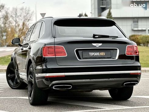 Bentley Bentayga 2018 - фото 14