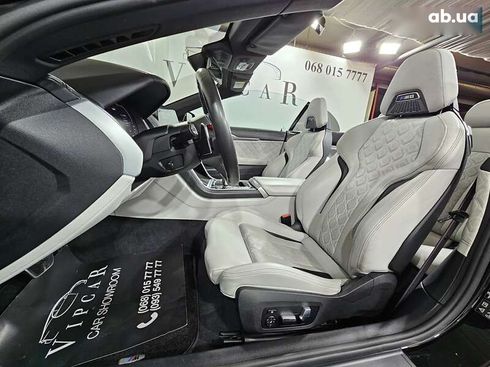 BMW M8 2019 - фото 25