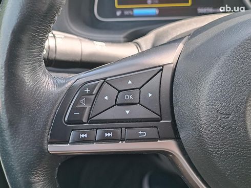 Nissan Leaf 2019 черный - фото 22