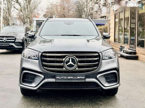 Mercedes-Benz GLS-Класс 2024 - фото 13