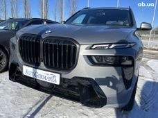 Продаж вживаних BMW X7 2024 року в Києві - купити на Автобазарі