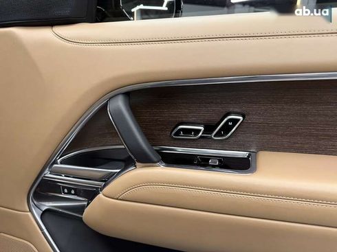 Land Rover Range Rover 2023 - фото 24