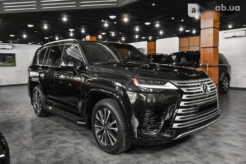 Lexus LX 2023 - фото 6