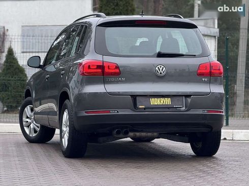 Volkswagen Tiguan 2016 - фото 18