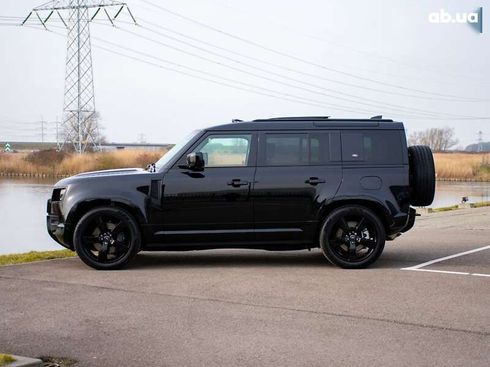 Land Rover Defender 2022 - фото 3