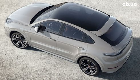 Porsche Cayenne Coupe 2024 - фото 3