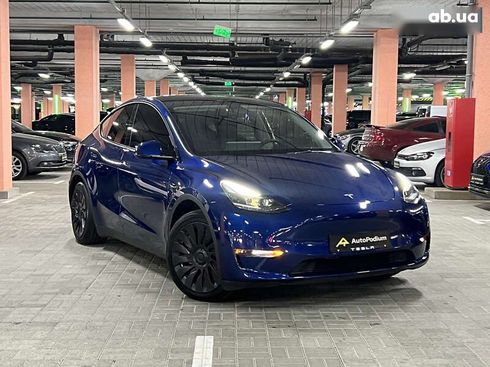 Tesla Model Y 2023 - фото 2