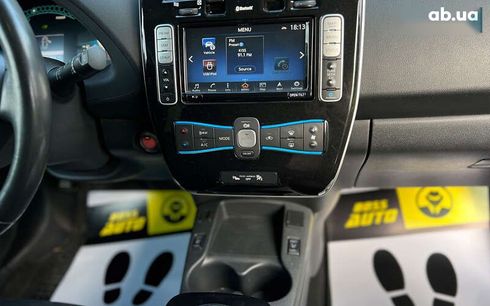 Nissan Leaf 2016 - фото 12
