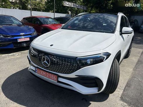 Mercedes-Benz EQA-Класс 2024 - фото 7