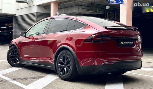 Tesla Model X 2024 - фото 6