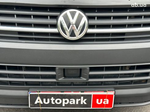 Volkswagen T6 (Transporter) 2016 белый - фото 11