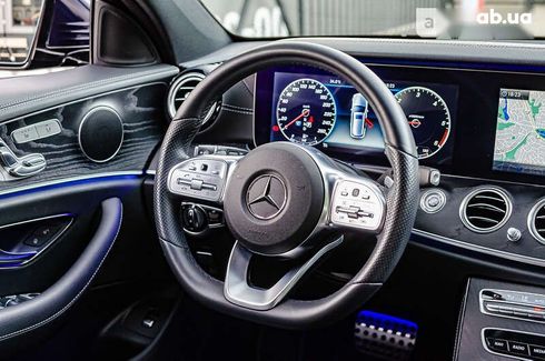 Mercedes-Benz E-Класс 2020 - фото 20