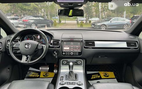 Volkswagen Touareg 2015 - фото 12