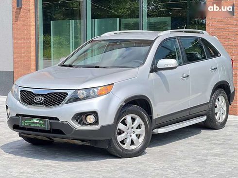 Kia Sorento 2010 - фото 2