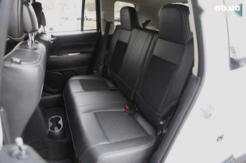Jeep Compass 2014 - фото 8