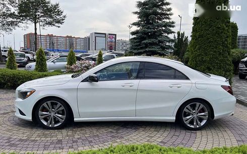 Mercedes-Benz CLA-Класс 2015 - фото 4