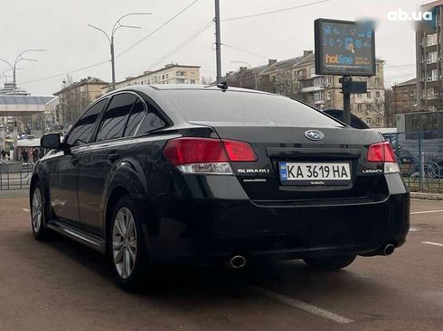 Subaru Legacy 2014 - фото 10