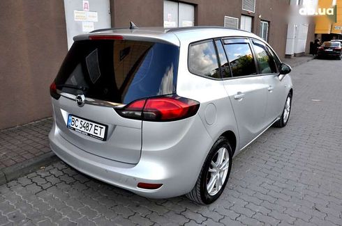 Opel Zafira 2013 - фото 8
