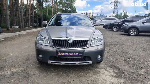 Skoda octavia a5 combi scout 2010 - фото 27