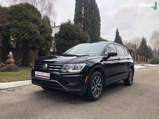 Продаж вживаних Volkswagen Tiguan 2021 року в Києві - купити на Автобазарі