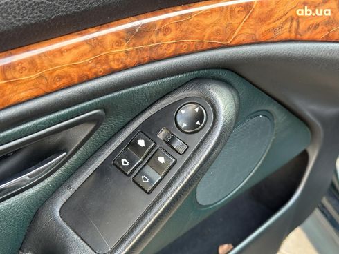 BMW 5 серия 1997 зеленый - фото 19