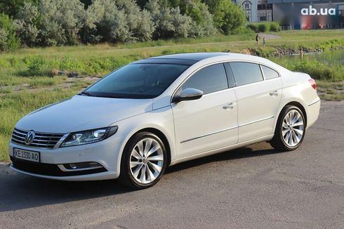 Volkswagen Passat CC 2014 - фото 22