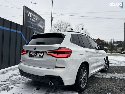 BMW X3 2020 - фото 7