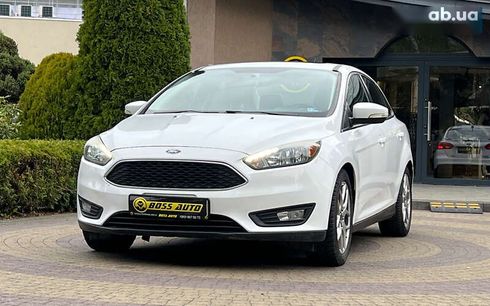 Ford Focus 2015 - фото 3