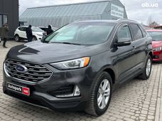 Продаж вживаних Ford Edge в Львівській області - купити на Автобазарі