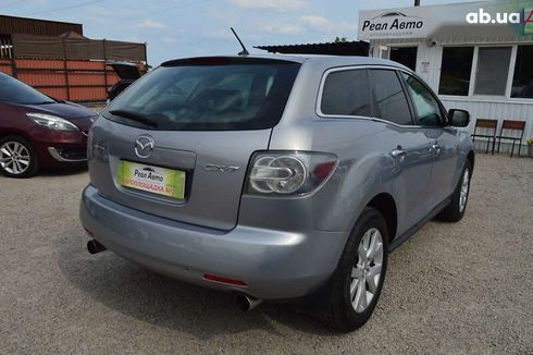 Mazda CX-7 2006 - фото 2