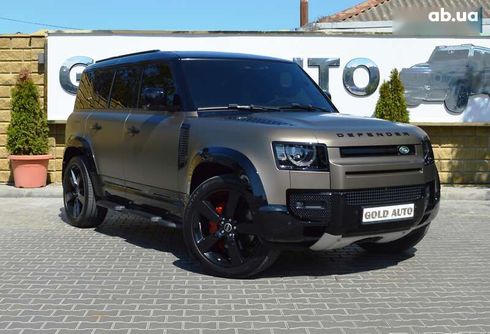 Land Rover Defender 2020 - фото 3