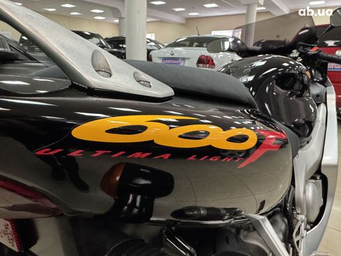 Honda CBR 2000 черный - фото 4