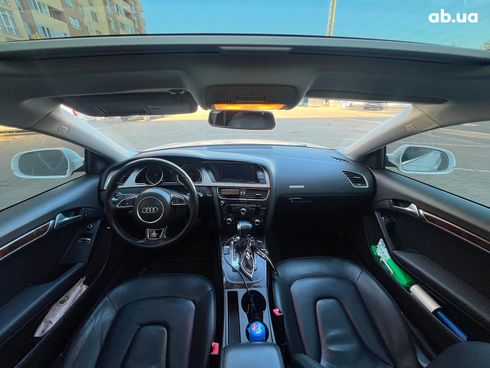 Audi A5 2012 белый - фото 24