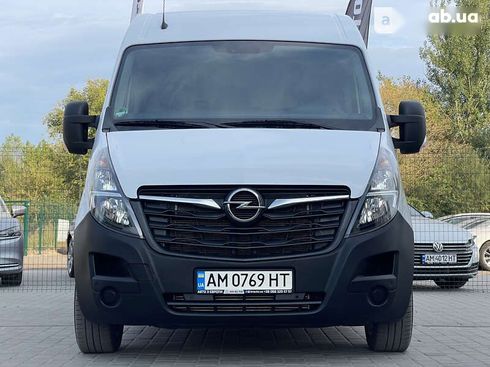 Opel Movano 2020 - фото 4