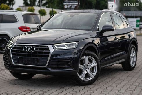 Audi Q5 2018 - фото 4